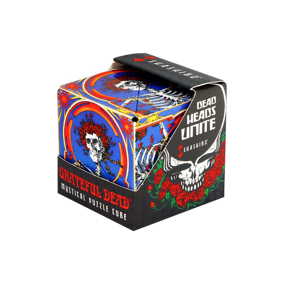 Stealie Puzzle Boxes Stealie Puzzle Boxes