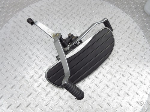 2008 08-10 Kawasaki VN2000 Vulcan 2000 Left Rearset Floor Foot Board Shifter - Picture 5 of 16