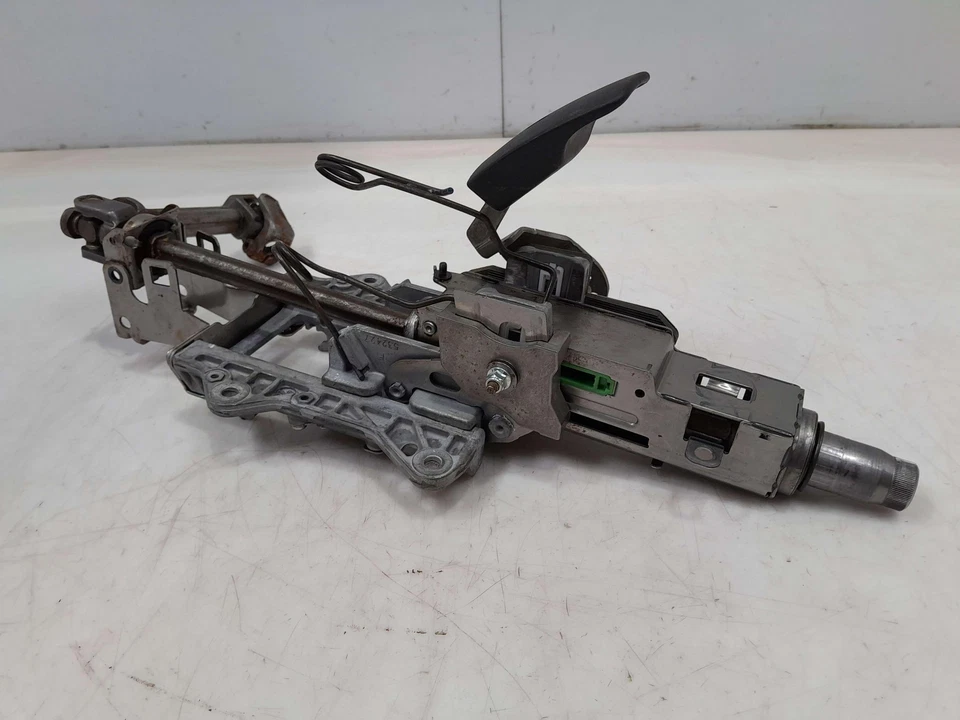 Columna de dirección Volkswagen GTI 2006-2011 (desnuda) OEM 1K1419502BD Foto 2 de 4