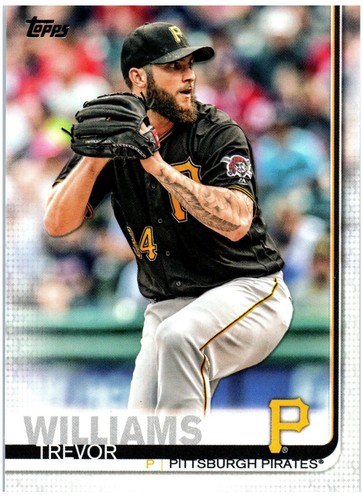 2019 Topps Baseball Cards Complete Your Set U-Pick (#'s 1-175) Nm-Mint - Picture 97 of 176