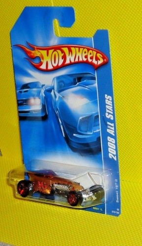 2008 Hot Wheels All Stars #075 Sweet 16 II - Metallic Copper - Variant - Picture 3 of 3