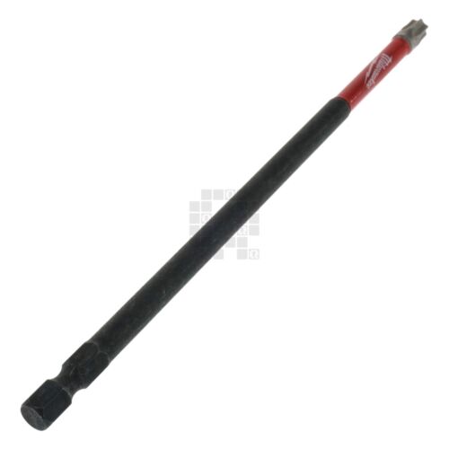 Milwaukee 48-32-4290 SHOCKWAVE Schlagkraft 6" T30 Torx Power Bit - Bild 4 von 12