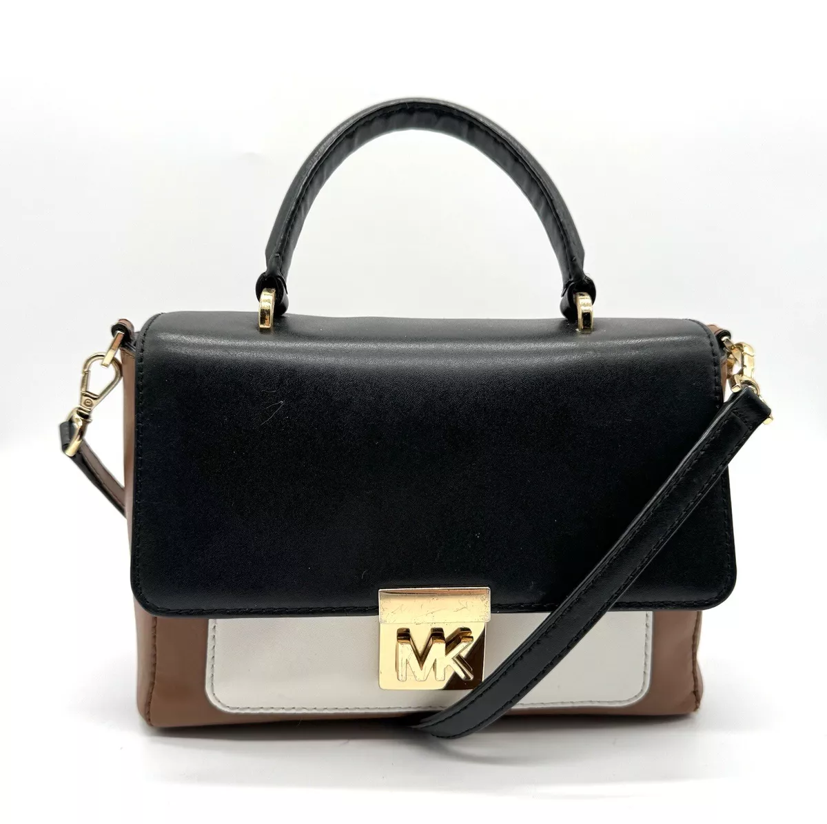 Michael kors tri color bag 2025