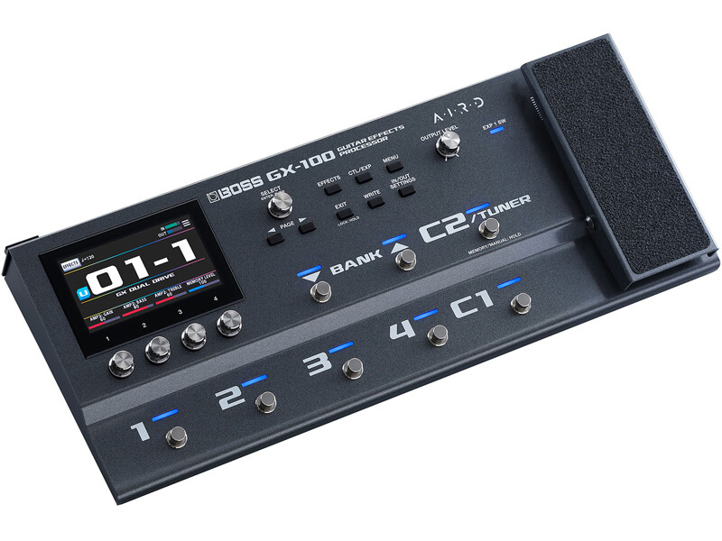 ぽこちゃん BOSS GX-100 ぽこちゃん BOSS GX-100 BOSS GX-100 multi-effector NEW | eBay