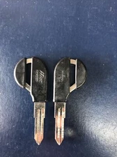 DA30P uncut key blank For Nissan 280ZX&300ZX 1984-96. One key Blank