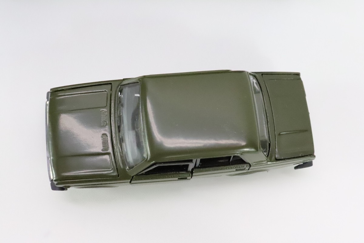 1/43 USSR Russian Soviet Diecast LADA Novoexport VAZ 2105 Ultra