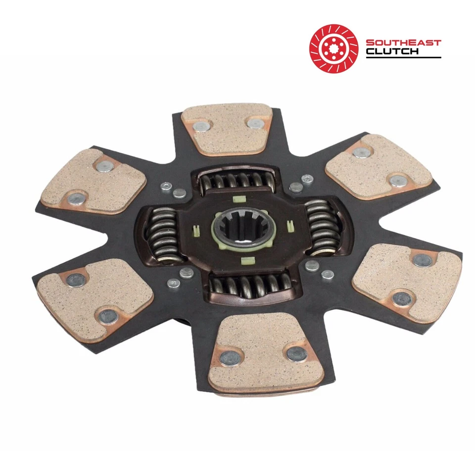 Kit de embrague esclavo STG3 89-92 para Jeep Wrangler Cherokee Comanche 4.0 4.2 Foto 4 de 4