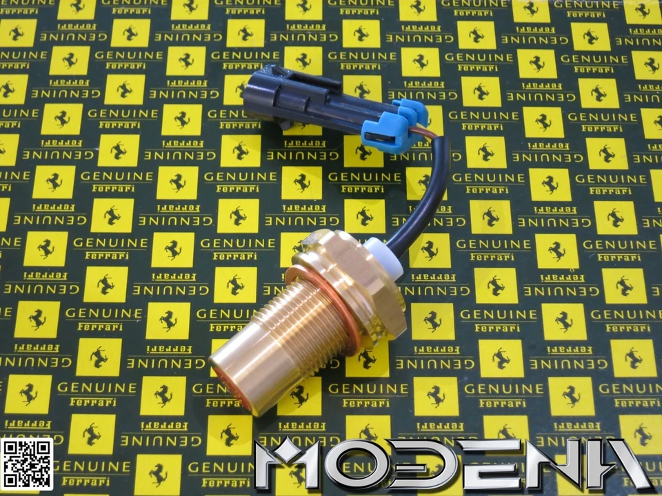 Impulse Generator Speed Sensor Pulse Generator Speeding Ferrari 355 512TR - Изображение 2 из 3