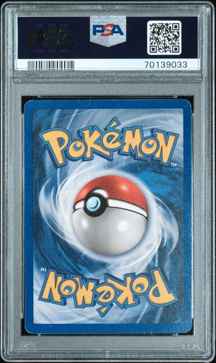 狐火　0119 1999 Pokemon Base Set Haunter 29/102 PSA 7 NM! | eBay