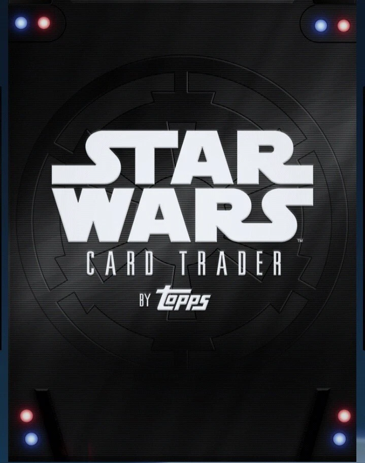 Topps Star Wars Card Trader 2023 Imperial Forces Admiral Kassius Digital Card - Image 2 of 3