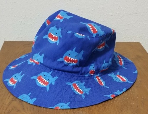 Baby Shark Bucket Hat Summer Swim 