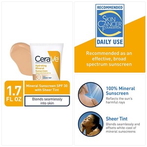 cerave tint spf