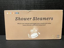 Shower Steamers Pack of 8 Steamers Aromatherapy
