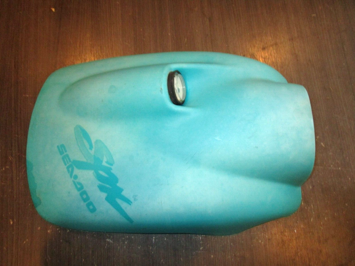 1995 Sea-Doo SPX Front Storage Cover Hood 95 | 295500164