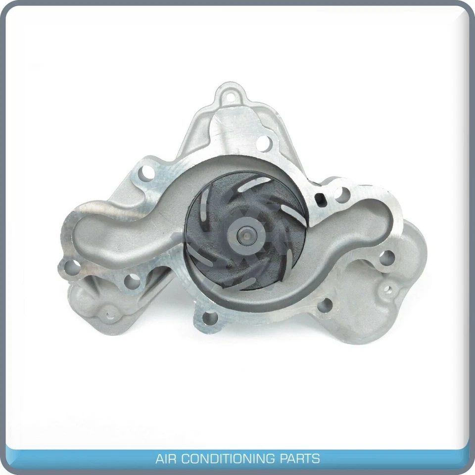 Nueva bomba de agua MZ1360 para 88-95 Mazda MPV y 88-91 Mazda 929 JE 3,0 L V6 Foto 4 de 4