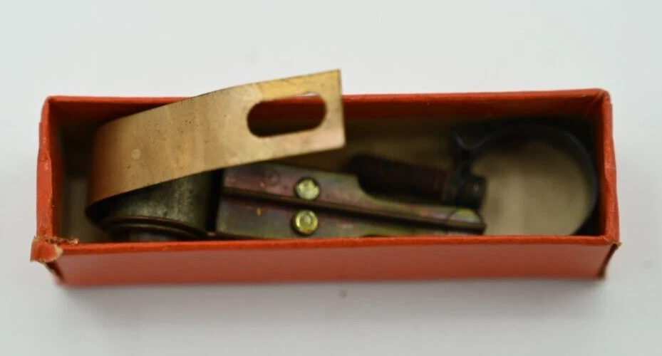 Puntos de encendido NOS Auto-Lite IGP-3028-A 38-47 Hudson 38-53 Indian Motorcycle Foto 3 de 3