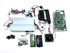 genuine some parts of Dell 1720DN Black