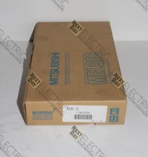Mitsubishi, AX40-UL, Input Module Melsec Programmable Controller Card OEM Japan