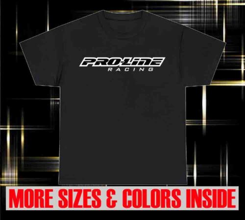 New PROLINE RACING DECAL american Funny LOGO MENS T-SHIRT Size S-5XL - Picture 1 of 6