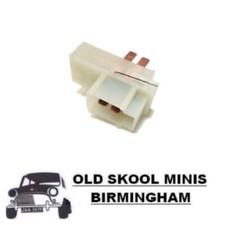 CLASSIC MINI WIPER MOTOR PARK SWITCH 520160 ROVER AUSTIN 998 1275 PLUG LOOM 4GK8
