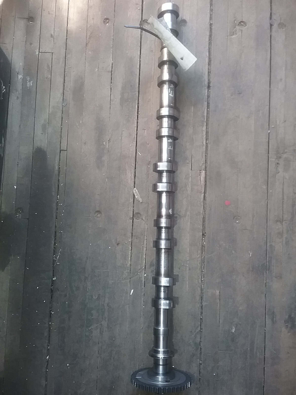 2001-2003 Aston Martin DB7 Vantage Left Side Exhaust Camshaft 305.AS1X01 (M119)