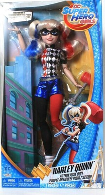 harley quinn dc doll