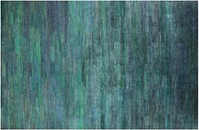 Super Savannah Gabbeh Hand Knotted Wool & Silk Rug 12' 0" X 19' 0" - Q22629