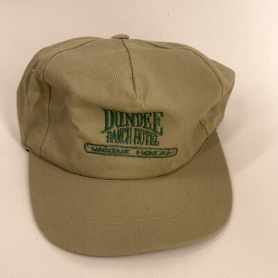 Dundee Ranch Hotel Unique Hotel Hat