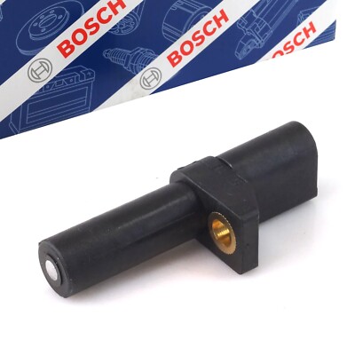 BOSCH Kurbelwellensensor für MERCEDES A B C G M E-Klasse W210 W205 u.a. DODGE