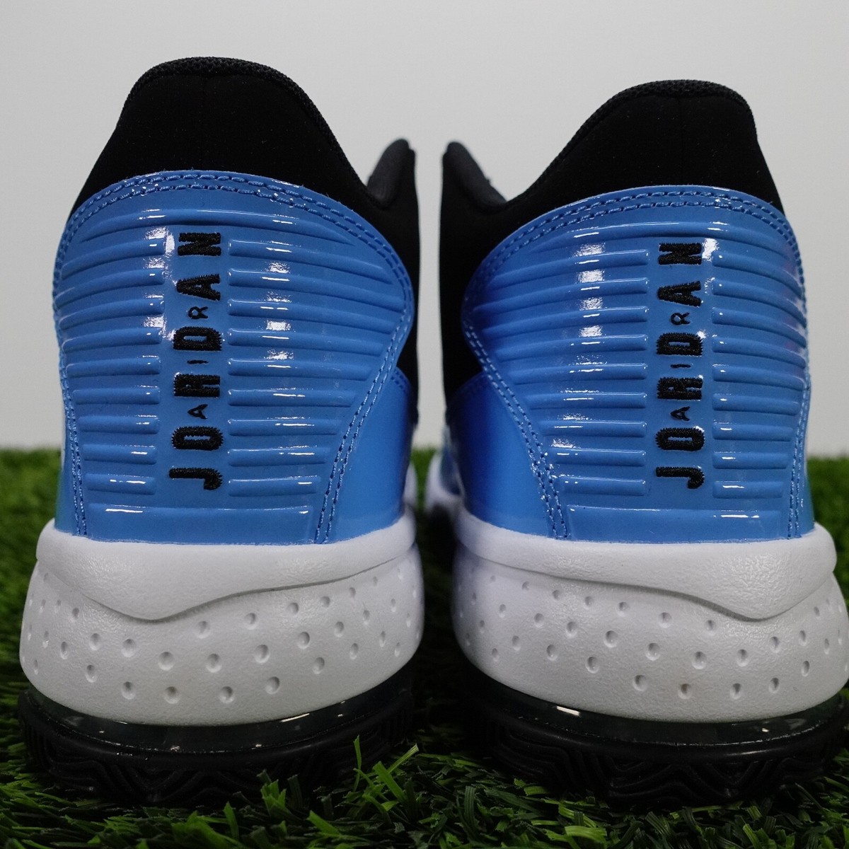 Nike Air Jordan Max Aura 2 (GS) Youth Kids Black University Nike Air Jordan Max Aura 2 (GS) Youth Kids Black University