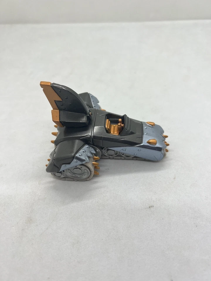 Figura tanque tiburón vehículo supercargadores Skylanders Activision 2015 87554888 Foto 3 de 4