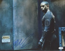 Fantastic Four Michael B Jordan Autographed Signed 11x14 Photo ACOA #2