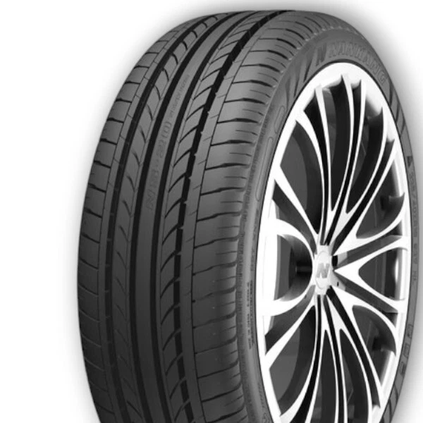 Nankang Noble Sport NS R20 215/35 R19 Sommerreifen - Bild 2 von 3