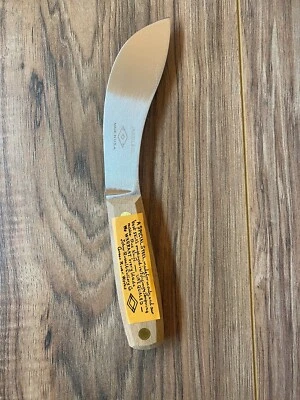 Dexter Russell 5" Traditional Skinning Hunting Kitchen Carbon Steel Knife..06211