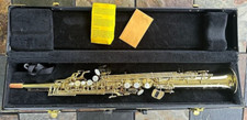 Selmer Super Action 80 SA80 Series II Soprano Saxophone EXCELLENT CONDITION 