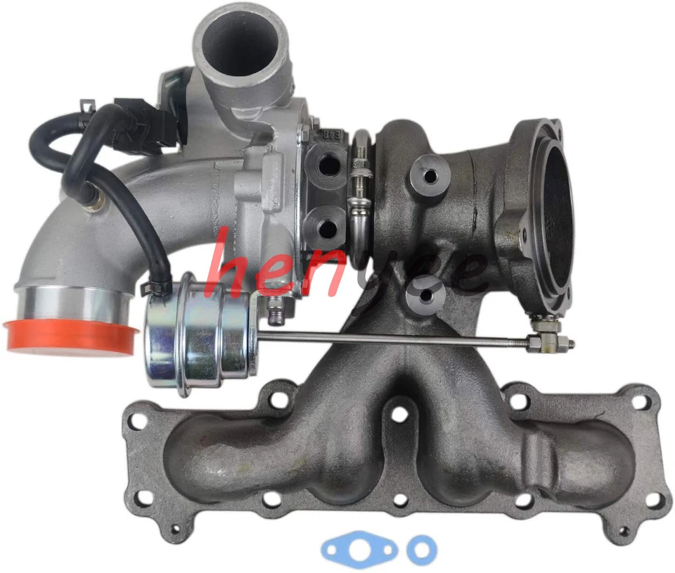 New Turbocharger For Land Rover Discovery Sport 2.0L 2015 2016 2017 53039880288 - Image 2 of 4