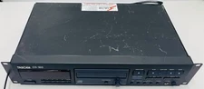 Tascam CD-150 Rack Mountable Compact Disk Disc Player CD - Working -
