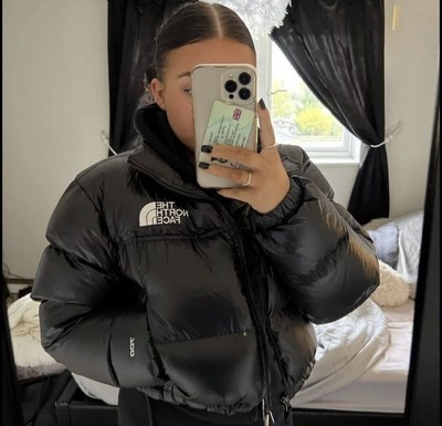 Womens North Face Cropped Puffer Jacket Cheap Promotional Items Inexpensive Swag Products Women S Men S Sneakers Sports Shoes Shop Athletic Shoes Online