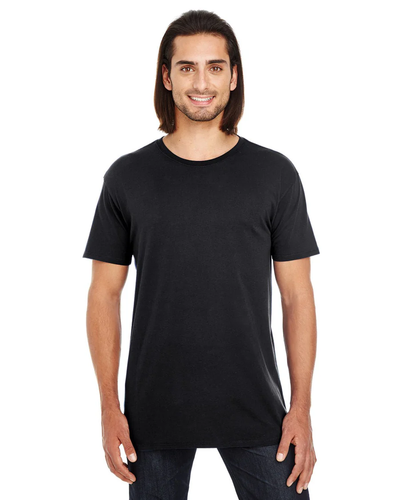 Threadfast Unisex Pigment-Dye Short Sleeve T-Shirt - Picture 25 of 46