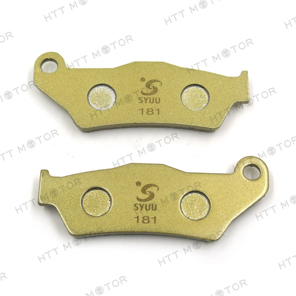 Juego de pastillas de freno de disco para APRILIA ATK BMW DUCATI GAS-GAS HARLEY-DAVIDSON HUSABERG H Foto 2 de 4