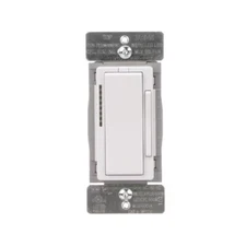 Eaton Wi-Fi Smart Single-Pole/3-Way Smart with LED Decorator Master Dimmer