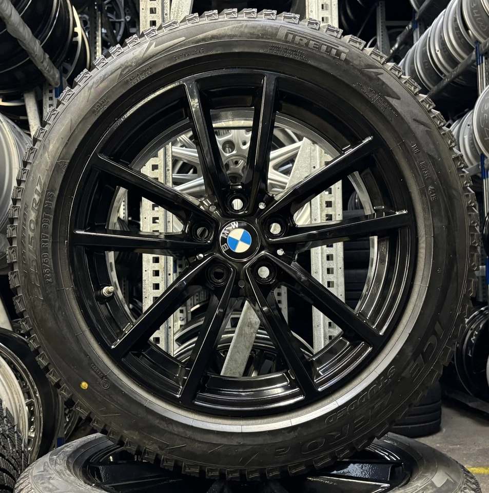 4 Orig BMW Winterräder Styling 778 225/50 R17 98T 3er G20 G21 6883520 1744 - Bild 2 von 3