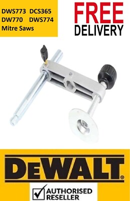 Original DeWalt VERTIKALER NIEDERHALTER SA N294299 für DCS365 DW770 DWS773 DWS774