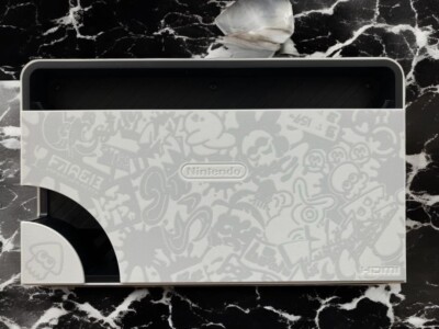 Nintendo Switch OLED Model Splatoon 3 Special Edition Console