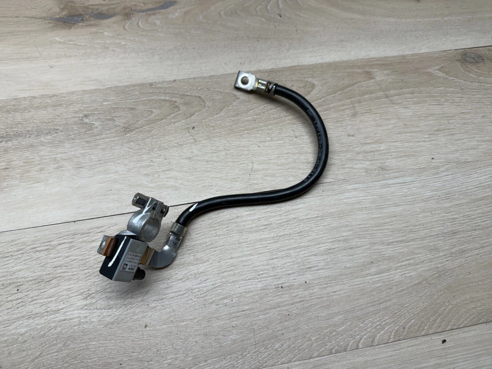 BMW 428XI 335I 230 328I OEM NEGATIVE GROUND BATTERY CABLE TERMINAL WIRE - Image 2 of 2