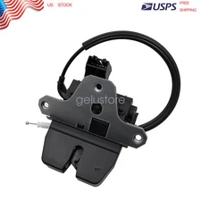 LR071193 For Land Rover Range Rover Evoque Tailgate Latch Lock Actuator W/Cable