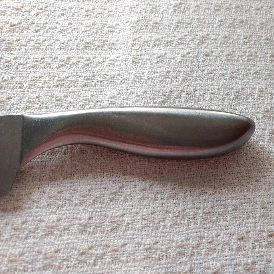 Kochsysteme CS Edelstahl Rostrei Chef's Knife Made In Solingen Germany 7 3/4" - Image 4 of 4