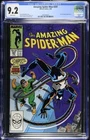 🔑🔥The Amazing Spider-man #297 (Feb 1988) CGC 9.2 ~ Just Graded  566021