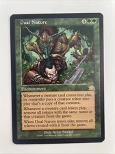 Dual Nature Prophecy Regular