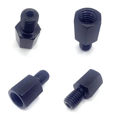 Angle Grinder Attachments Adapter 5/8" 11 Female to M14 Male for Water Cooling